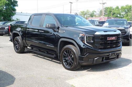 2022 GMC Sierra 1500 Pro