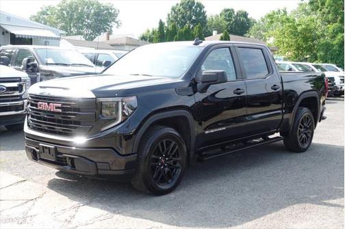 2022 GMC Sierra 1500 Pro