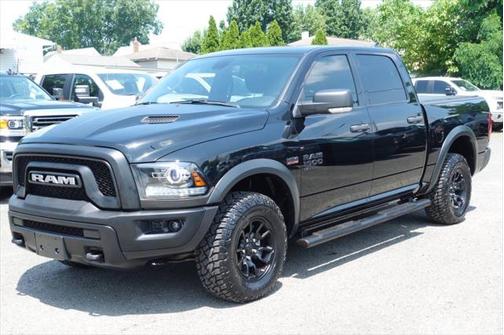 2021 RAM 1500 Classic Warlock 4x4 4dr Crew Cab 5.5 ft. SB Pickup