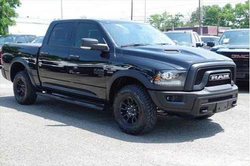 2021 RAM 1500 Classic Warlock 4x4 4dr Crew Cab 5.5 ft. SB Pickup