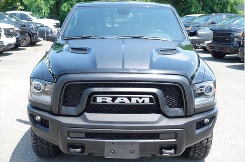 2021 RAM 1500 Classic Warlock 4x4 4dr Crew Cab 5.5 ft. SB Pickup