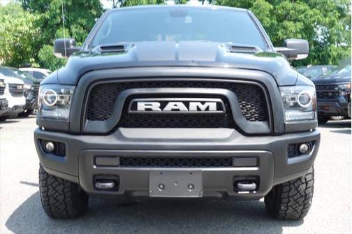 2021 RAM 1500 Classic Warlock 4x4 4dr Crew Cab 5.5 ft. SB Pickup