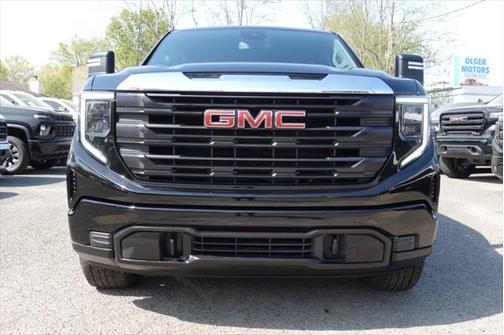2022 GMC Sierra 1500 Pro
