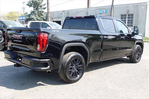 2022 GMC Sierra 1500 Pro