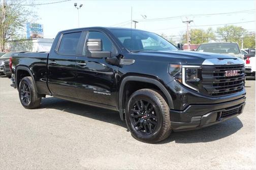 2022 GMC Sierra 1500 Pro