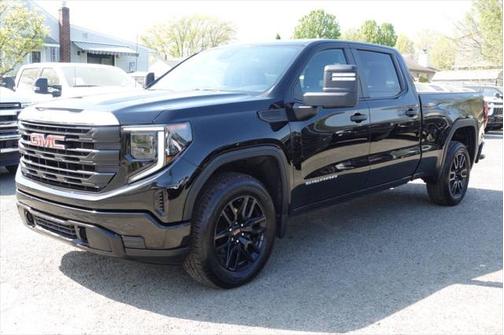 2022 GMC Sierra 1500 Pro