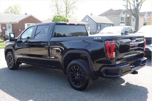 2022 GMC Sierra 1500 Pro