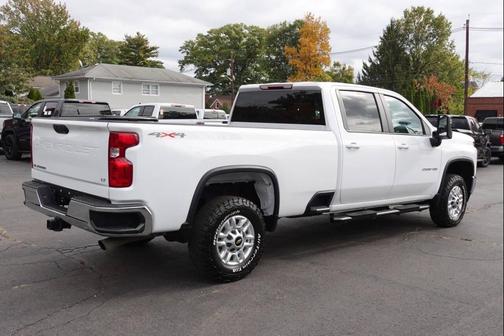 2023 Chevrolet Silverado 2500 LT