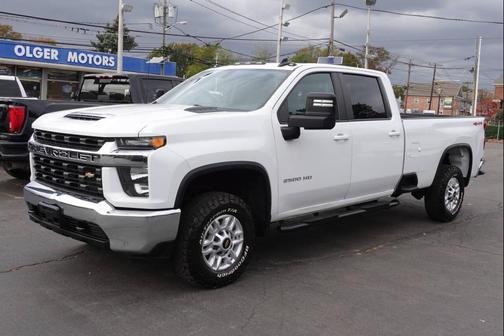 2023 Chevrolet Silverado 2500 LT