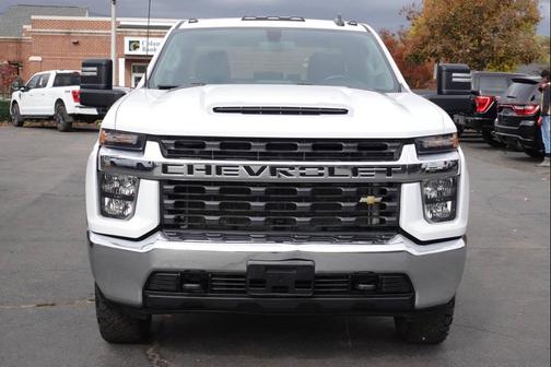 2023 Chevrolet Silverado 2500 LT