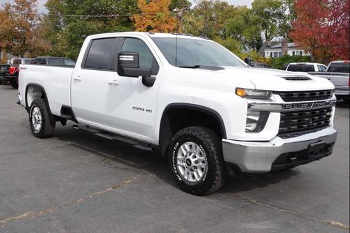 2023 Chevrolet Silverado 2500 LT