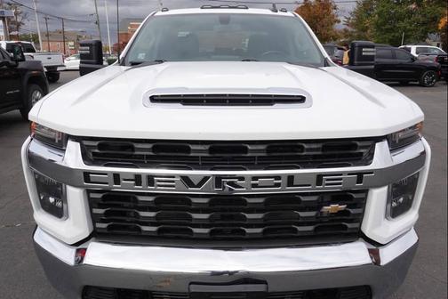 2023 Chevrolet Silverado 2500 LT