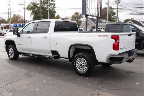 2023 Chevrolet Silverado 2500 LT