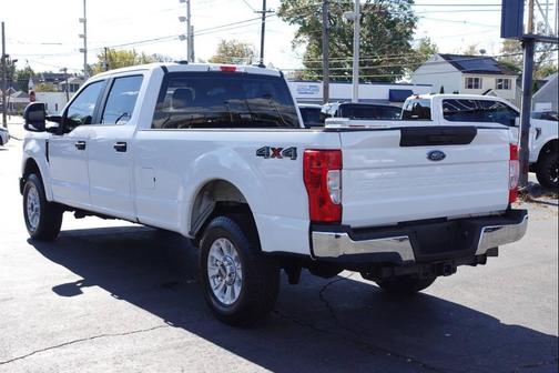 2020 Ford F-250 XL