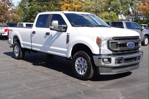 2020 Ford F-250 XL