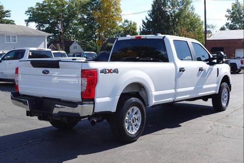 2020 Ford F-250 XL