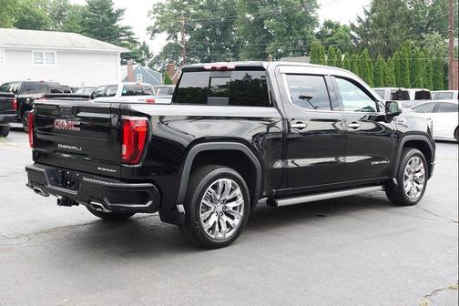 Onyx Black 2023 GMC Sierra 1500 Denali
