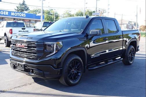 2023 GMC Sierra 1500 Pro