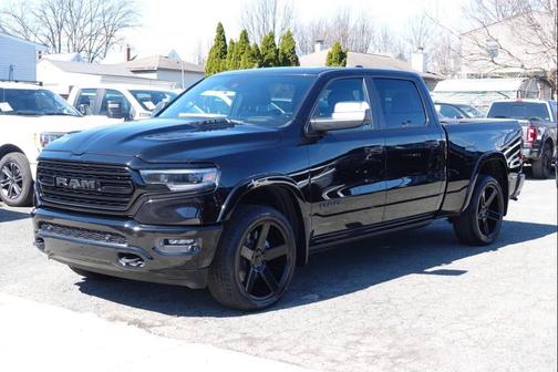 2022 RAM 1500 Limited