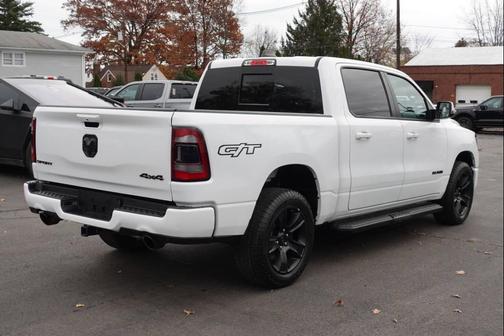 2023 RAM 1500 Sport