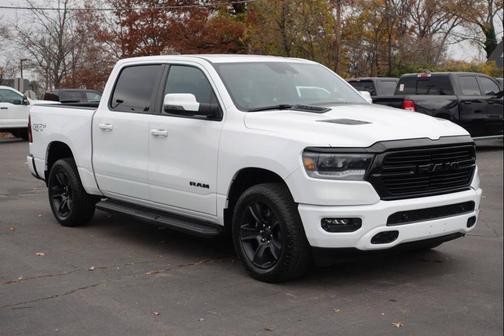 2023 RAM 1500 Sport