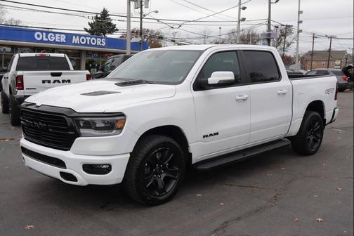 2023 RAM 1500 Sport
