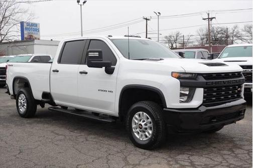 2022 Chevrolet Silverado 2500 WT