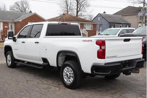 2022 Chevrolet Silverado 2500 WT