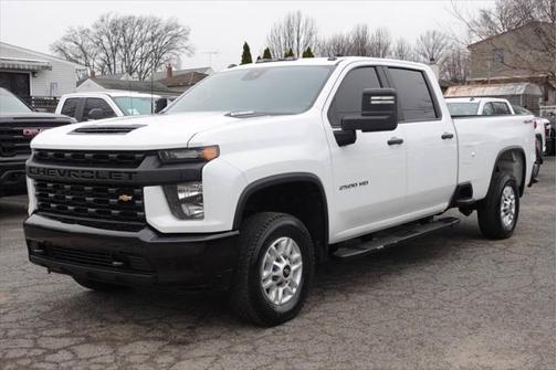 2022 Chevrolet Silverado 2500 WT