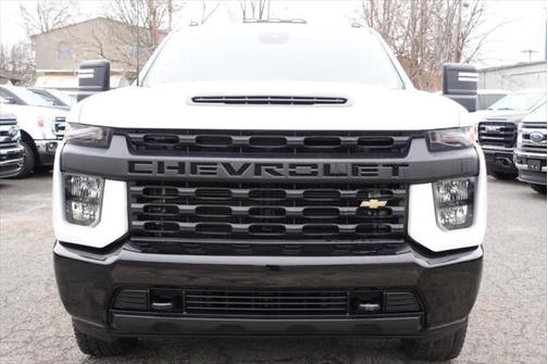 2022 Chevrolet Silverado 2500 WT