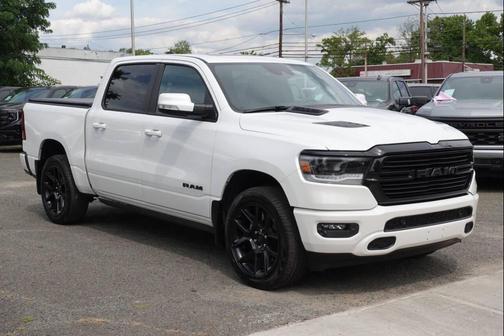 2022 RAM 1500 Sport