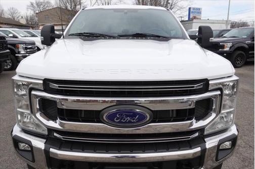 2022 Ford F-250 XLT