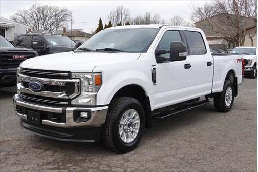2022 Ford F-250 XLT
