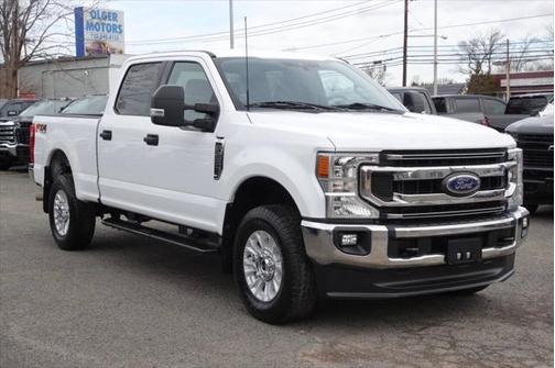 2022 Ford F-250 XLT