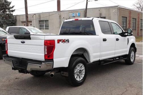 2022 Ford F-250 XLT