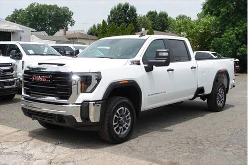 2024 GMC Sierra 2500 Base