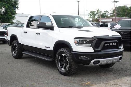 2023 RAM 1500 Rebel