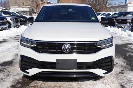 2023 Volkswagen Tiguan 2.0T SE R-Line Black 4MOTION