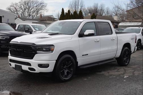 2023 RAM 1500 Sport