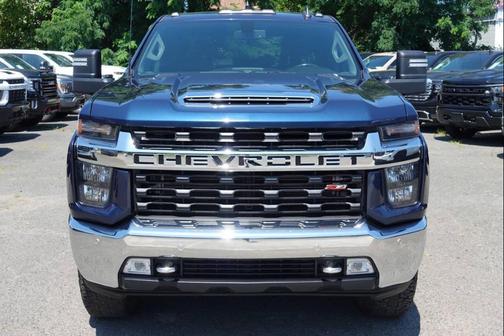 2022 Chevrolet Silverado 2500 LT