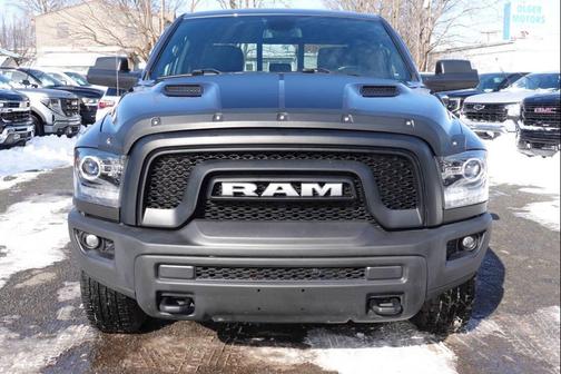 2021 RAM 1500 Classic Warlock 4x4 4dr Crew Cab 5.5 ft. SB Pickup