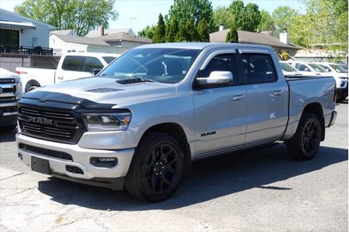 2023 RAM 1500 Sport