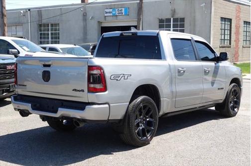 2023 RAM 1500 Sport
