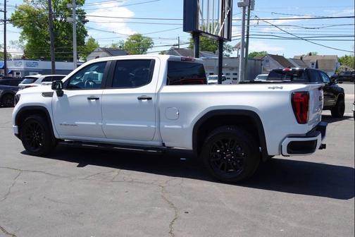 White 2023 GMC Sierra 1500 Pro