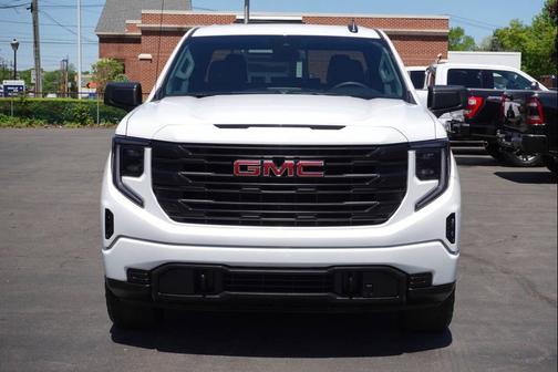 White 2023 GMC Sierra 1500 Pro