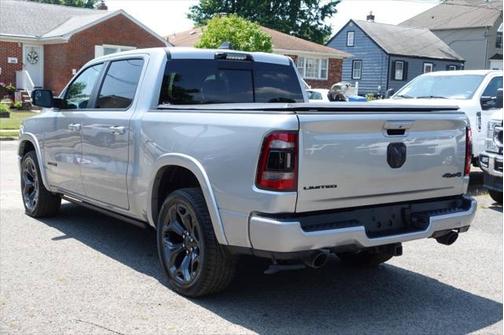 2022 RAM 1500 Limited