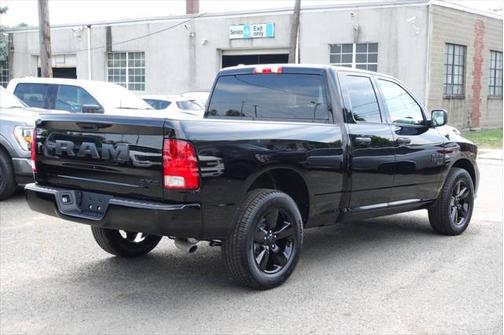 2023 RAM 1500 Classic Express