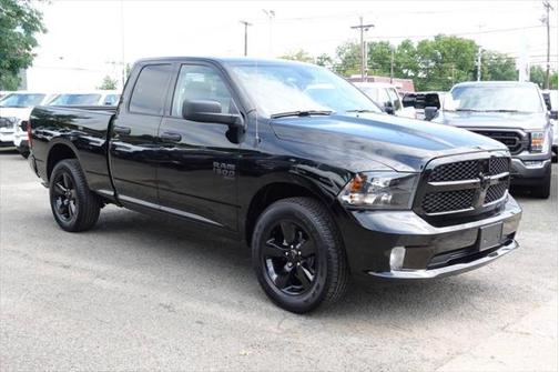 2023 RAM 1500 Classic Express