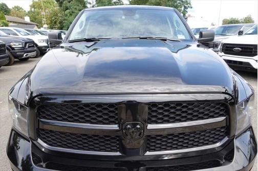 2023 RAM 1500 Classic Express
