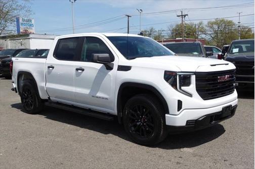 2023 GMC Sierra 1500 Pro